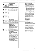 Preview for 11 page of Philips matchline 33CE7538 Operating Instructions Manual