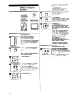 Preview for 18 page of Philips matchline 33CE7538 Operating Instructions Manual