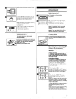 Preview for 7 page of Philips Matchline 33CE7539 Operating Instructions Manual