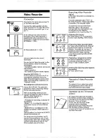 Preview for 19 page of Philips Matchline 33CE7539 Operating Instructions Manual