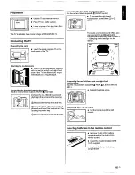 Preview for 7 page of Philips Matchline 33DC2080 User Manual