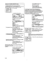 Preview for 12 page of Philips Matchline 33DC2080 User Manual