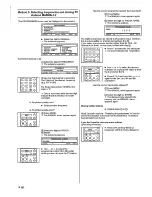 Preview for 20 page of Philips Matchline 33DC2080 User Manual