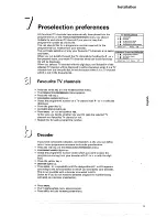 Preview for 11 page of Philips Matchline 33PT702C Manual