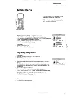 Preview for 13 page of Philips Matchline 33PT702C Manual