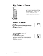 Preview for 20 page of Philips Matchline 33PT702C Manual