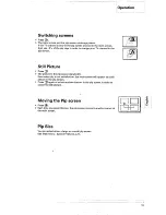 Preview for 21 page of Philips Matchline 33PT702C Manual