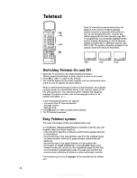 Preview for 22 page of Philips Matchline 33PT712B Manual