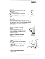 Preview for 27 page of Philips Matchline 33PT712B Manual