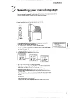 Предварительный просмотр 7 страницы Philips Matchline 33PT912B Handbook