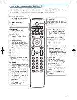 Preview for 5 page of Philips Matchline 34PT9421 Instruction Manual