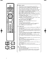 Preview for 6 page of Philips Matchline 34PT9421 Instruction Manual