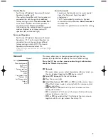 Preview for 11 page of Philips Matchline 34PT9421 Instruction Manual