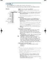 Preview for 13 page of Philips Matchline 34PT9421 Instruction Manual