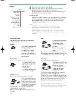 Preview for 14 page of Philips Matchline 34PT9421 Instruction Manual