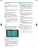 Preview for 19 page of Philips Matchline 34PT9421 Instruction Manual