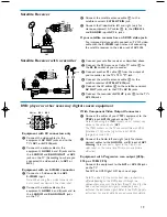 Preview for 21 page of Philips Matchline 34PT9421 Instruction Manual