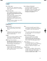 Preview for 27 page of Philips Matchline 34PT9421 Instruction Manual