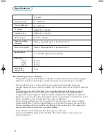 Preview for 28 page of Philips Matchline 34PT9421 Instruction Manual