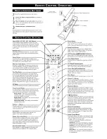 Предварительный просмотр 42 страницы Philips Matchline 34PW9819/17 Directions For Use Manual