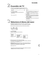 Preview for 7 page of Philips Matchline 36LM8908 (Spanish) Manual Del Usuario