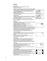 Preview for 20 page of Philips Matchline 36LM8908 (Spanish) Manual Del Usuario