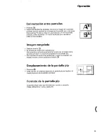 Preview for 27 page of Philips Matchline 36LM8908 (Spanish) Manual Del Usuario