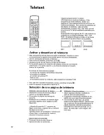 Preview for 28 page of Philips Matchline 36LM8908 (Spanish) Manual Del Usuario