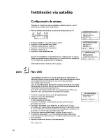 Preview for 40 page of Philips Matchline 36LM8908 (Spanish) Manual Del Usuario