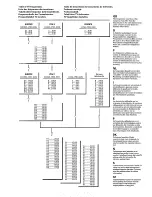 Preview for 50 page of Philips Matchline 36LM8908 (Spanish) Manual Del Usuario