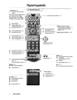 Preview for 3 page of Philips MatchLine 36PW9765 (Greek) User Manual