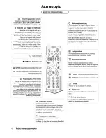 Preview for 13 page of Philips MatchLine 36PW9765 (Greek) User Manual