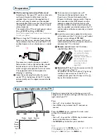 Preview for 4 page of Philips Matchline 42PF9956 User Manual