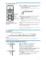 Preview for 7 page of Philips Matchline 42PF9956 User Manual