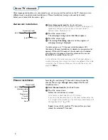 Preview for 8 page of Philips Matchline 42PF9956 User Manual