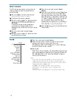 Preview for 14 page of Philips Matchline 42PF9956 User Manual