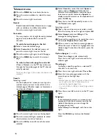 Preview for 20 page of Philips Matchline 42PF9956 User Manual