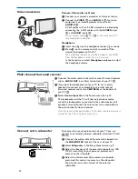 Preview for 22 page of Philips Matchline 42PF9956 User Manual