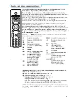 Preview for 25 page of Philips Matchline 42PF9956 User Manual