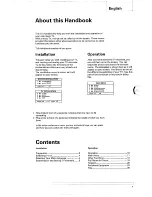 Preview for 3 page of Philips Matchline 46PP910A User Manual