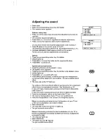 Предварительный просмотр 14 страницы Philips Matchline 46PP910A User Manual