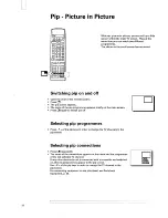 Preview for 20 page of Philips Matchline 46PP910A User Manual