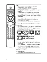 Preview for 8 page of Philips Matchline 50PF9966/78 User Manual