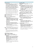 Preview for 13 page of Philips Matchline 50PF9966/78 User Manual