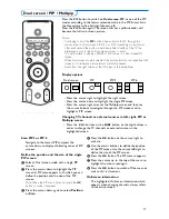 Preview for 21 page of Philips Matchline 50PF9966/78 User Manual