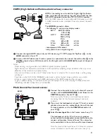 Preview for 25 page of Philips Matchline 50PF9966/78 User Manual