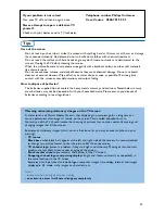 Preview for 29 page of Philips Matchline 50PF9966/78 User Manual