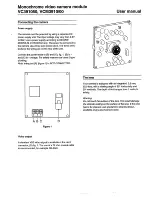 Предварительный просмотр 4 страницы Philips Matchline VC391050 User Manual