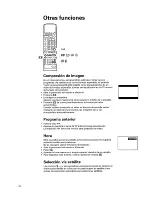 Предварительный просмотр 20 страницы Philips Matchline VC391050 User Manual