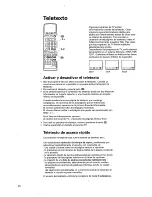 Предварительный просмотр 24 страницы Philips Matchline VC391050 User Manual